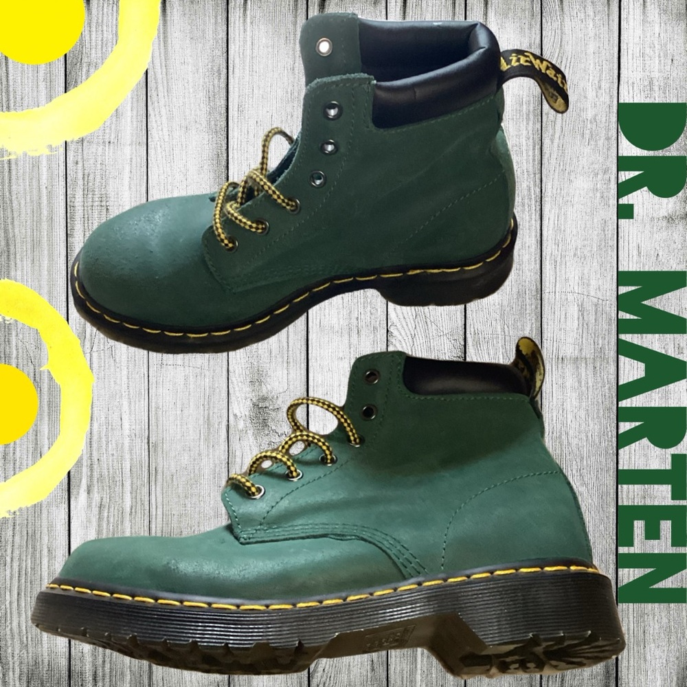 💢VINTAGE💢 Dr. Martens OUTRIGGER Boots